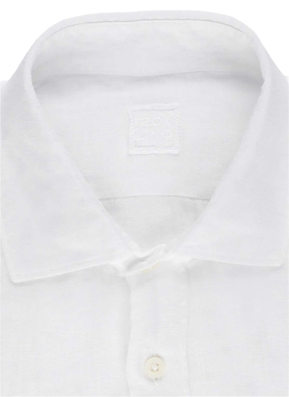 120% Lino Linen Shirt