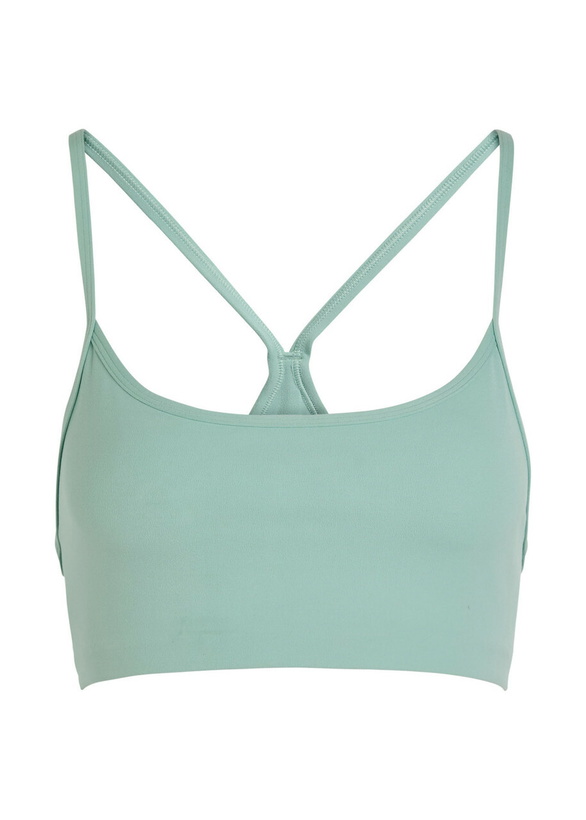 Photo: Vuori Allthefeels Stretch-jersey Soft-cup bra Blue