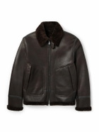 Valstar - Coburn Shearling Jacket - Brown