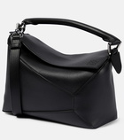 Loewe Puzzle Edge leather shoulder bag