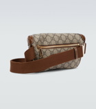 Gucci - GG Supreme Canvas belt bag