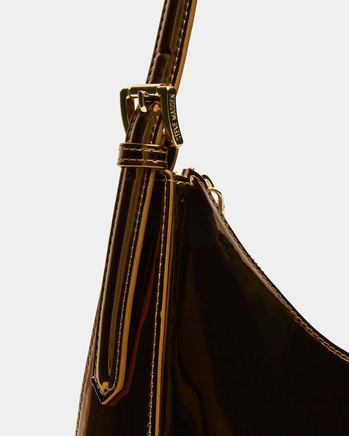 Steve Madden Bsmith Bag in Bronze
