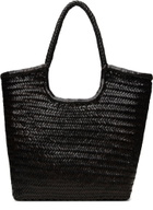 Dragon Diffusion Brown NS Diagonal Tote