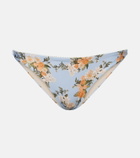 Agua by Agua Bendita Promesa floral bikini bottoms
