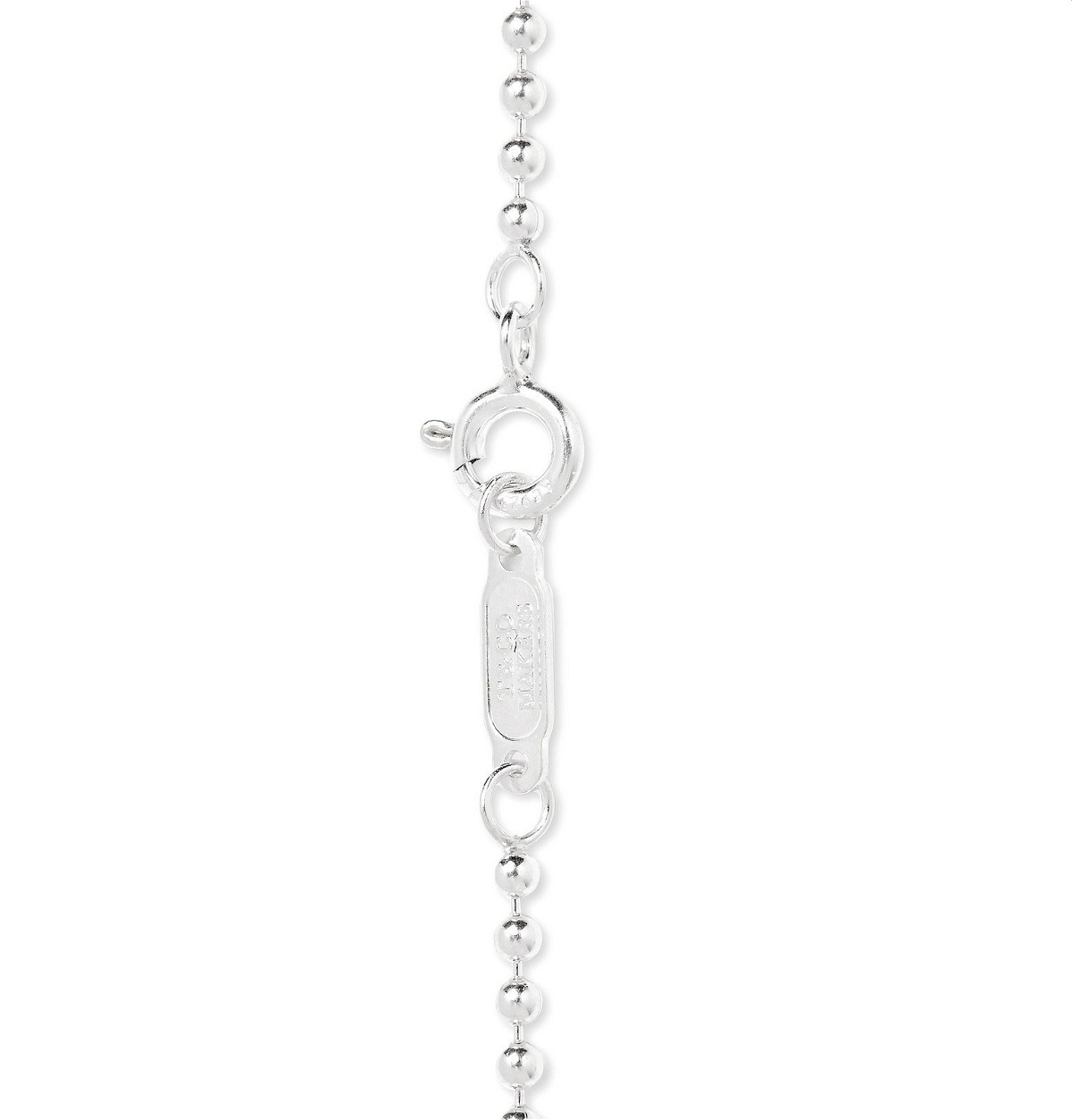 Vintage Tiffany & Co. Heart Link Necklace