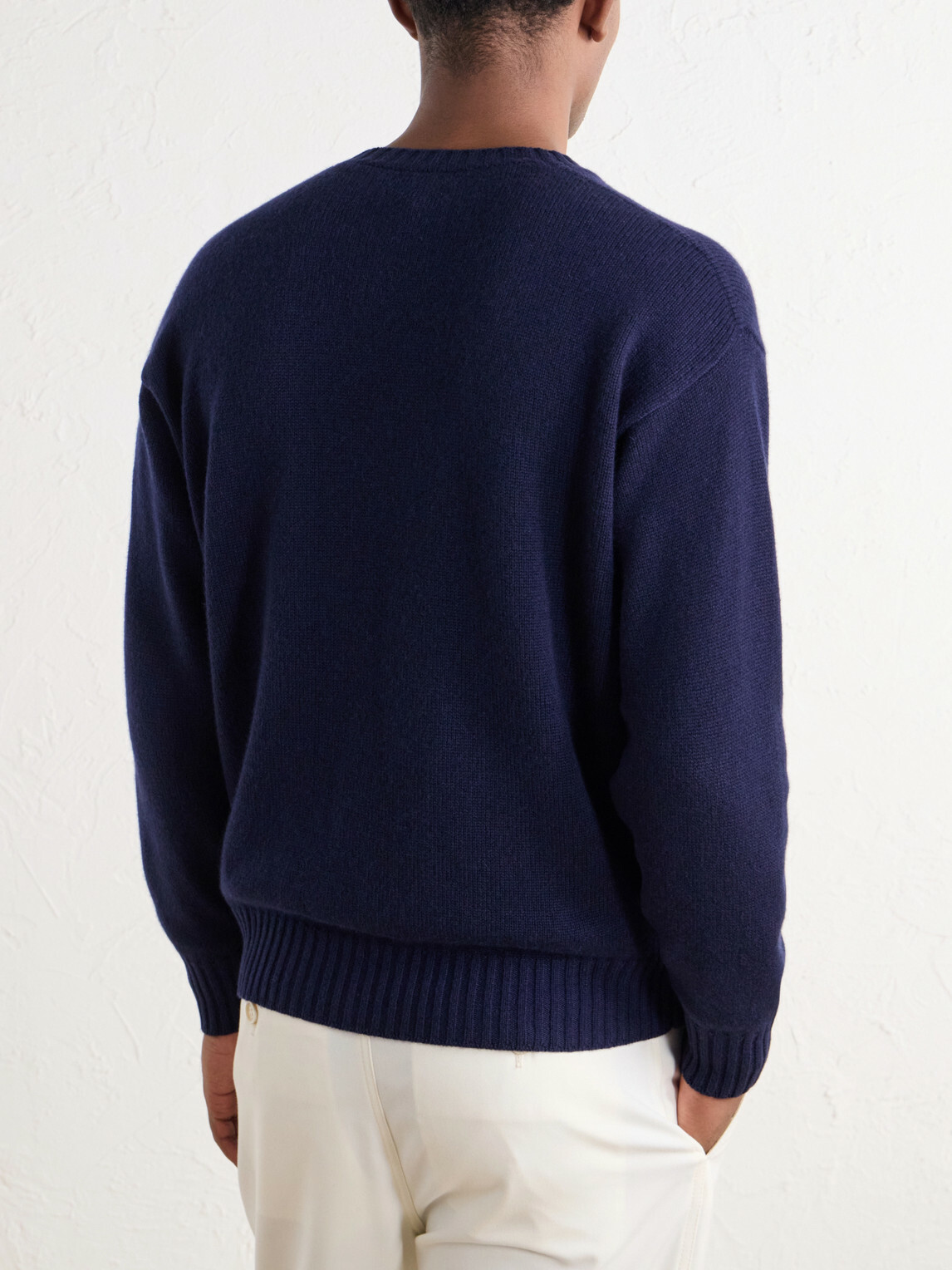 Brunello Cucinelli - Cashmere Sweater - Blue