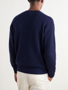 Brunello Cucinelli - Cashmere Sweater - Blue