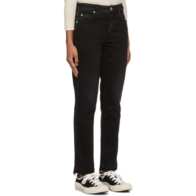 Amo Black Babe Jeans