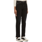 Amo Black Babe Jeans