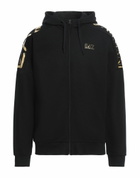 Ea7 Mens Sweatshirt in Black