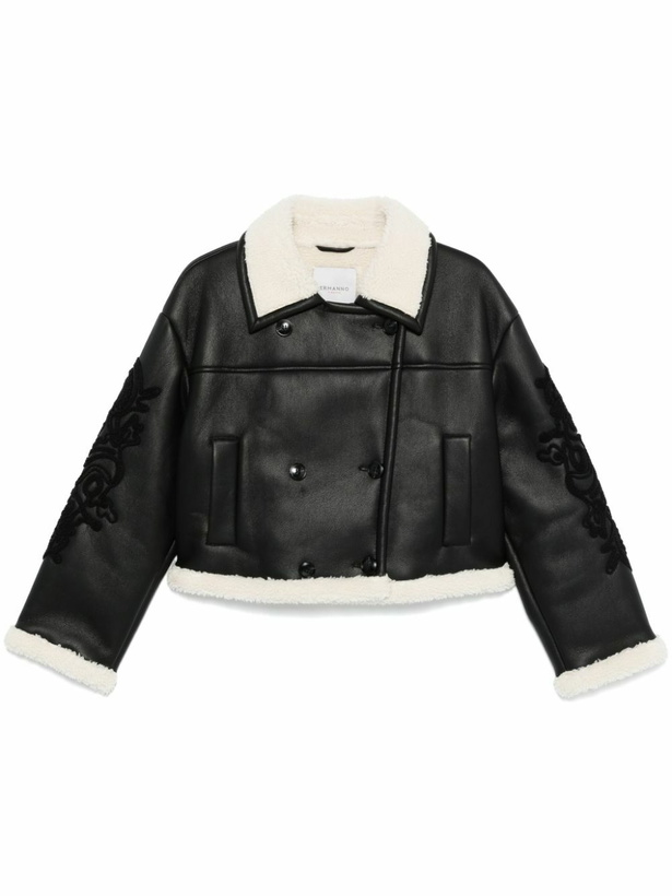Photo: ERMANNO - Embroiderd Short Jacket