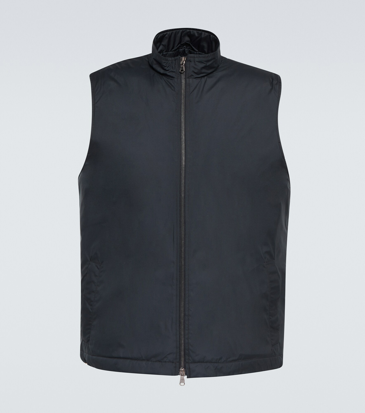 Sunspel - Padded shell vest