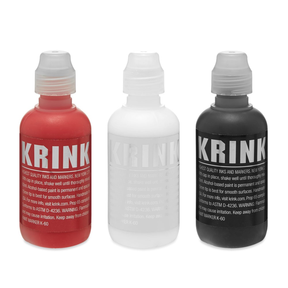 Photo: Krink K-60 Paint Marker Box Set
