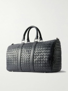 Bottega Veneta - Intrecciato Leather Weekend Bag
