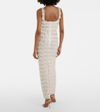 Rachel Gilbert Sadie embellished gown