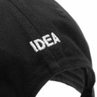 IDEA Men's Panic Buy Cap in Black 