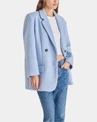 Steve Madden Myra Coat in Blue