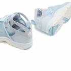 Nike Air Trainer Huarache Sneaker in Blue/White