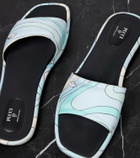 Pucci Marmo slides