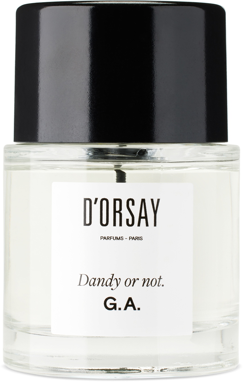 Dandy Or Not Eau de Parfum, 50 mL by D'ORSAY | SSENSE
