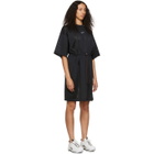 NikeLab Black Mesh Dress