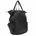 And Wander Men's Sil Tote Bag in Charcoal