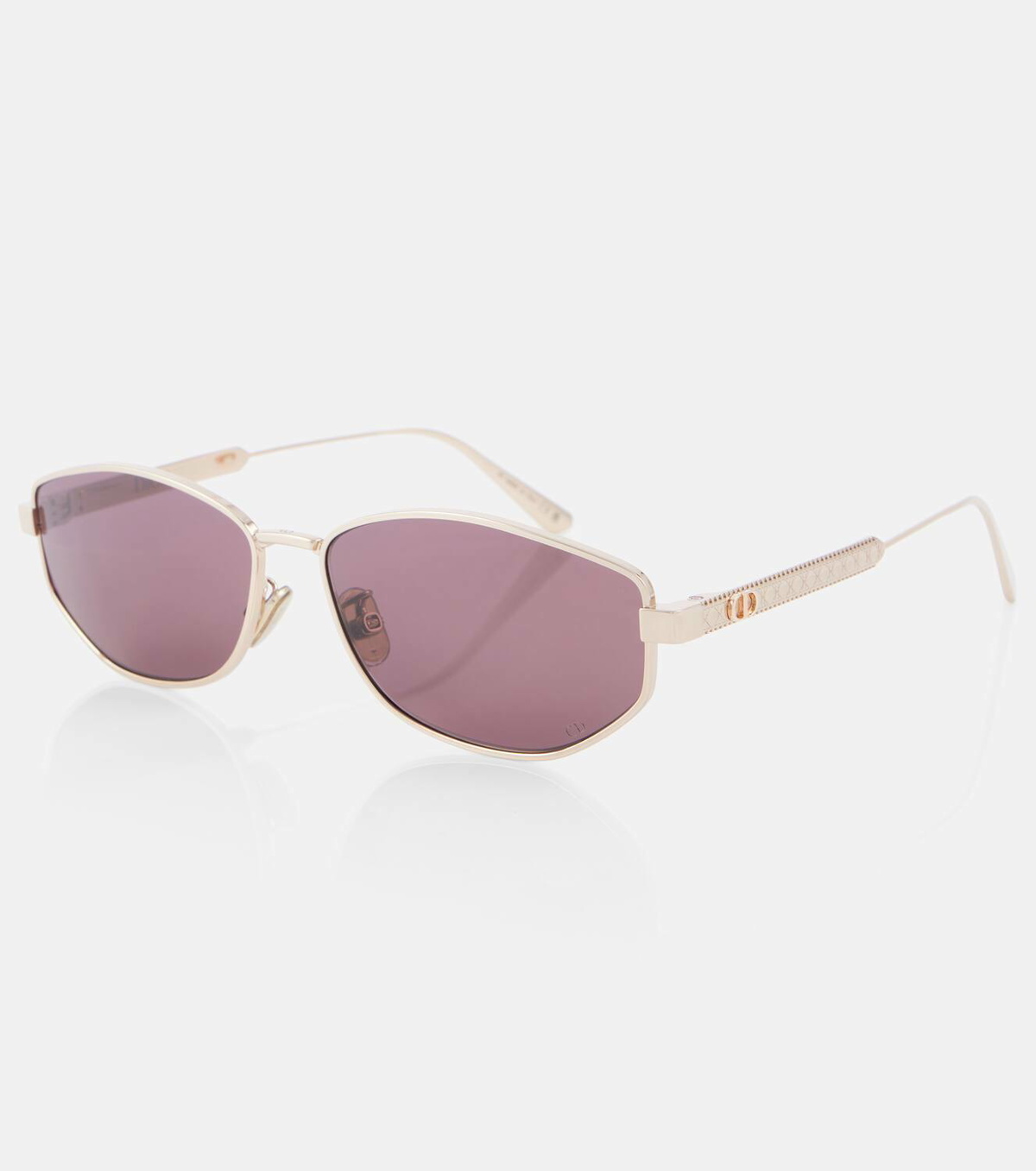 Dior Eyewear DiorCannage B1U oval sunglasses