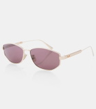 Dior Eyewear DiorCannage B1U oval sunglasses