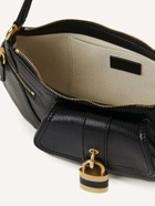 Chloe' Black The 99 Womens Shoulder Bag