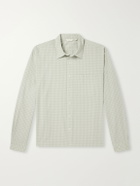Aimé Leon Dore - Checked Poplin Shirt - Green