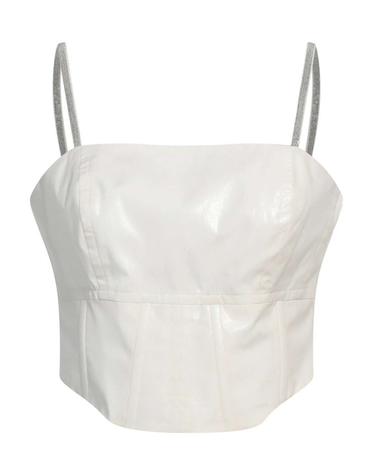 Peserico Womens Top in Off white