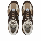 New Balance Men's M991BGC - Made in UK Sneakers in Brown