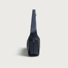 Master-Piece Ark Solid Shoulder Bag in Navy