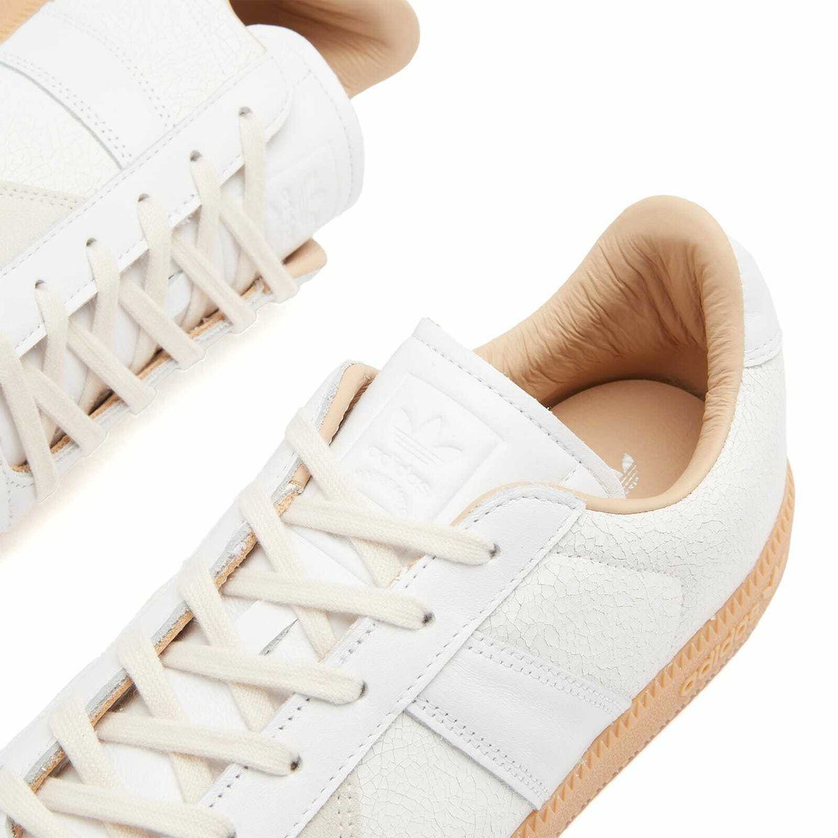 Adidas BW Army Lux Sneaker in White