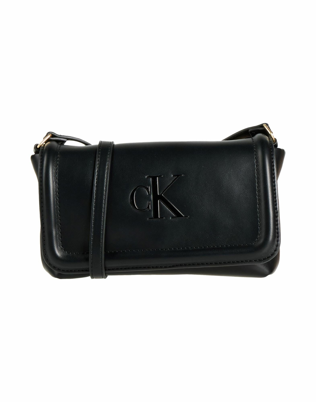 Calvin Klein Womens Cross-body bag in Black