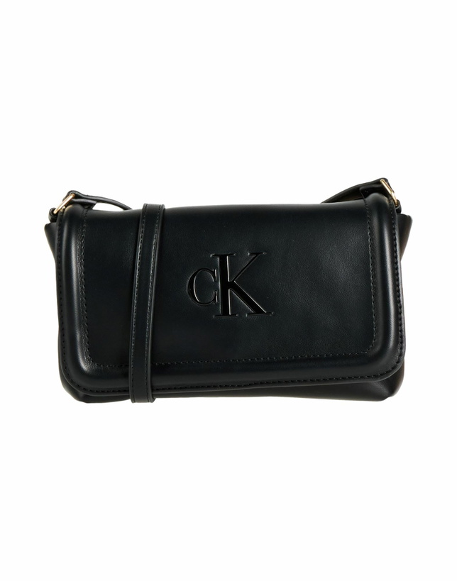 Photo: Calvin Klein Womens Cross-body bag in Black