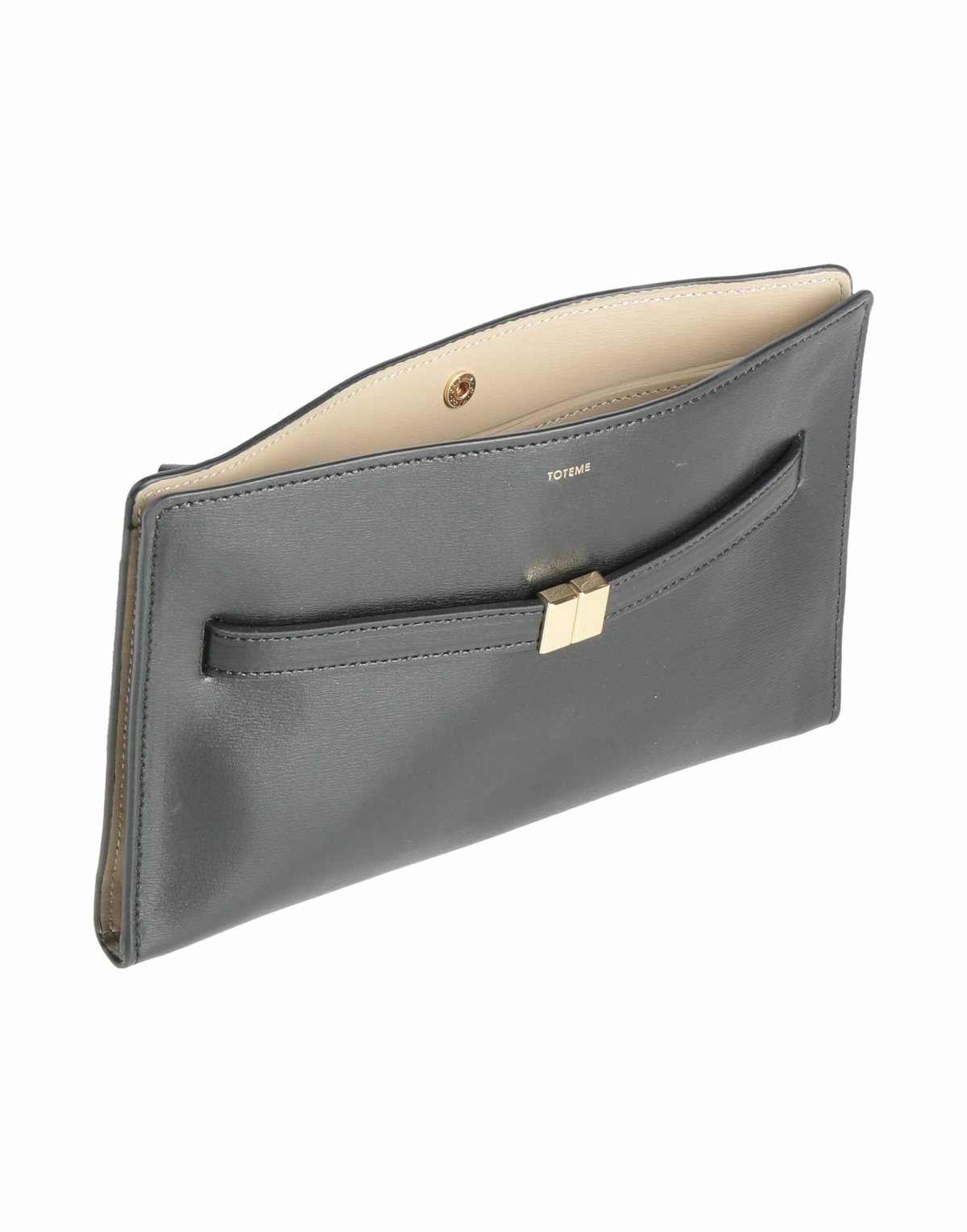 Toteme Womens Cross-body bag in Black