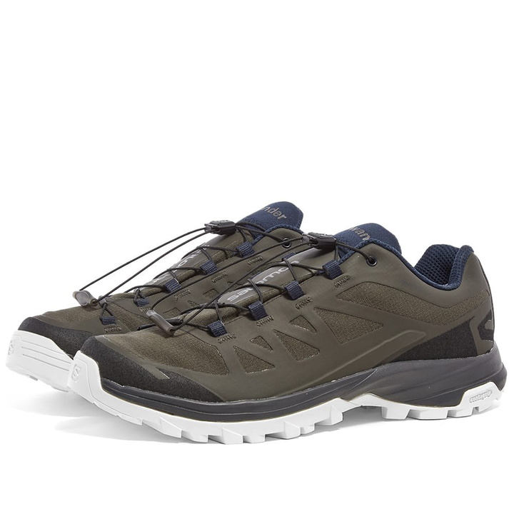 Photo: And Wander x Salomon Outpath GTX