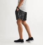 Lululemon - Pace Breaker Printed Swift Shorts - Black