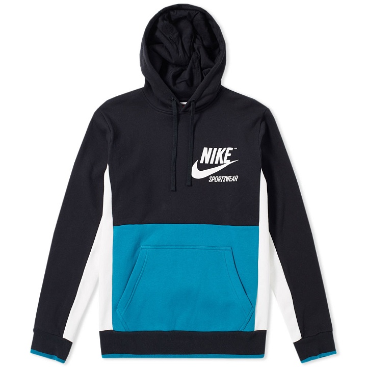 Photo: Nike Archive Pullover Hoody