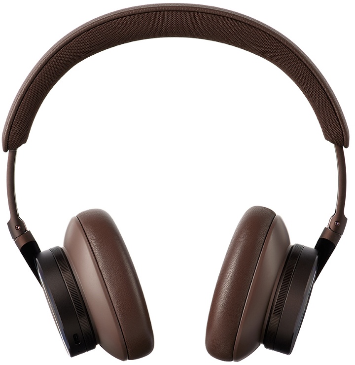 Photo: Bang & Olufsen Brown Beoplay H95 Headphones