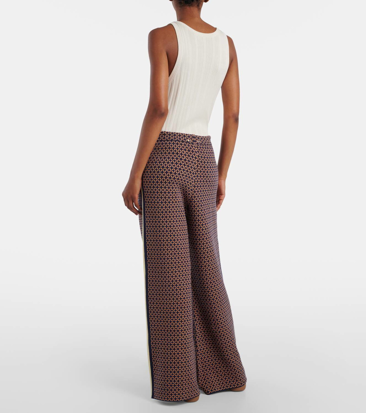 The Upside Crossroad cotton-blend sweatpants
