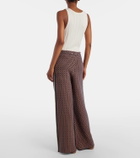 The Upside Crossroad cotton-blend sweatpants
