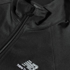 New Balance Uni-ssentials Track Jacket in Black