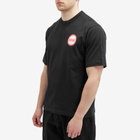 Boiler Room Men's No Sitting T-Shirt in Black