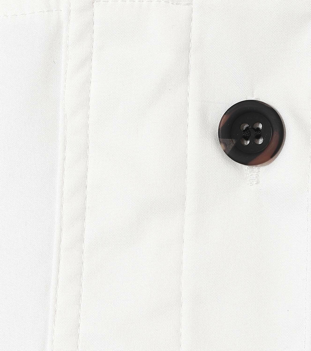 Lee Mathews Elsie cotton-blend blouse
