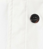 Lee Mathews Elsie cotton-blend blouse