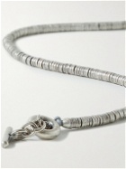 M. Cohen - Burnished Sterling Silver Bracelet - Silver