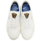 Golden Goose White Thentstar Sneakers