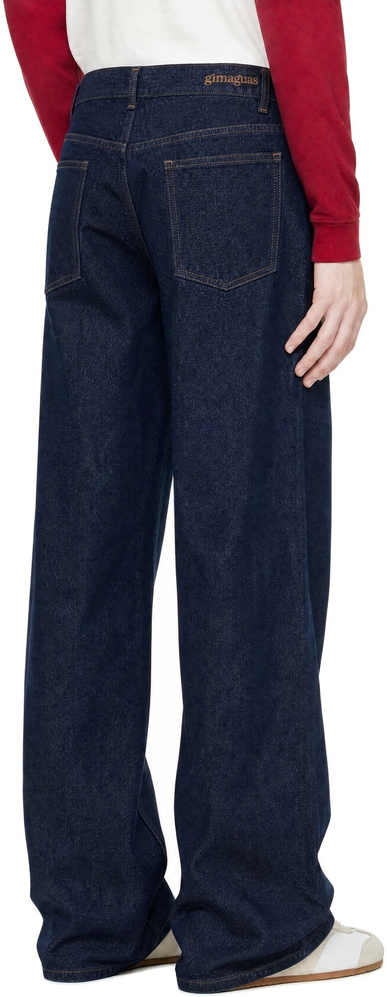 Gimaguas Blue Jimmy Jeans